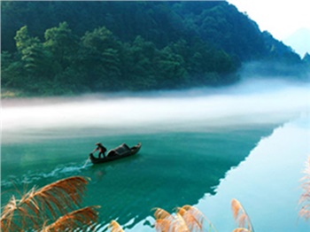 東江湖旅游開(kāi)發(fā)