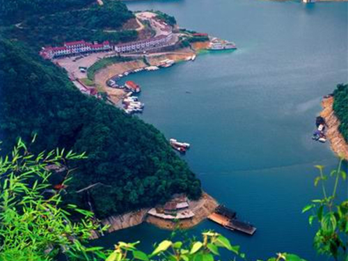 東江湖旅游開(kāi)發(fā)
